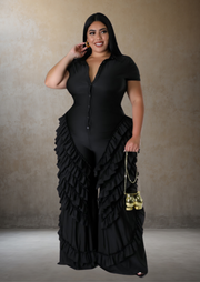 My Figure Jumpsuit (Black)