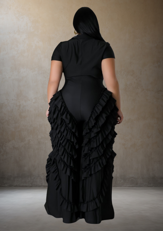 My Figure Jumpsuit (Black)