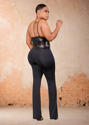 Aelius Pant Set (Black)